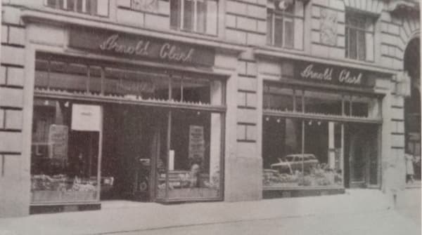 First Arnold Clark Showroom