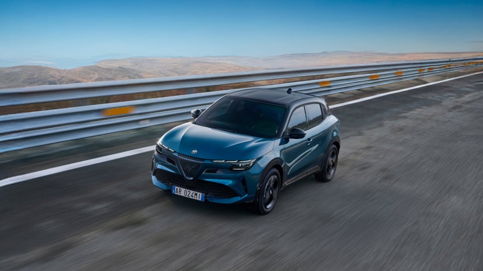 Alfa Romeo Junior Hybrid