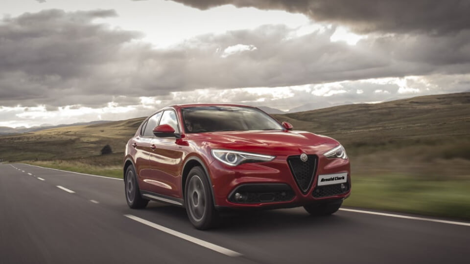 Alfa Romeo Stelvio