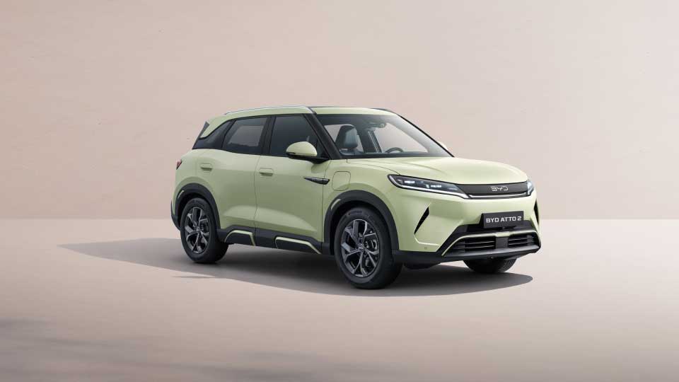 BYD ATTO-2