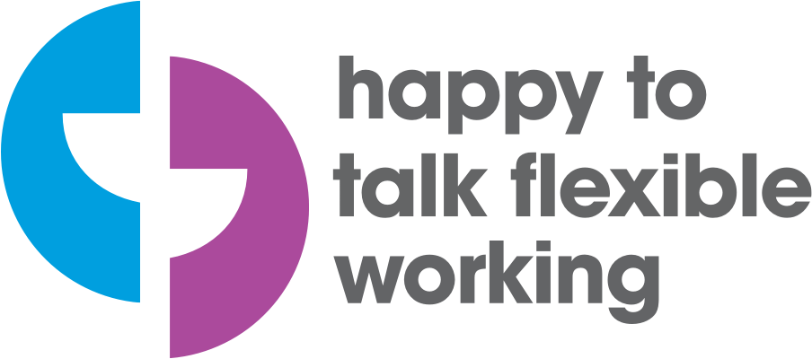 Happy to Talk Flexible Working