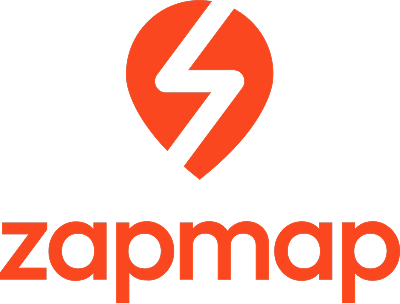 Zapmap logo