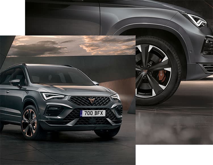 Cupra Ateca