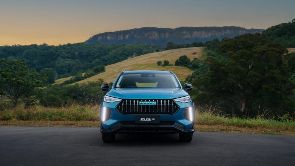 Haval Jolion Pro