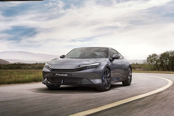 Honda Prelude