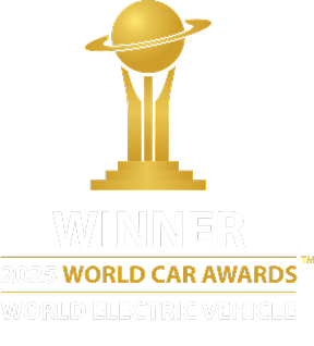 INSTER - world electric vehicle 2025 world car awards