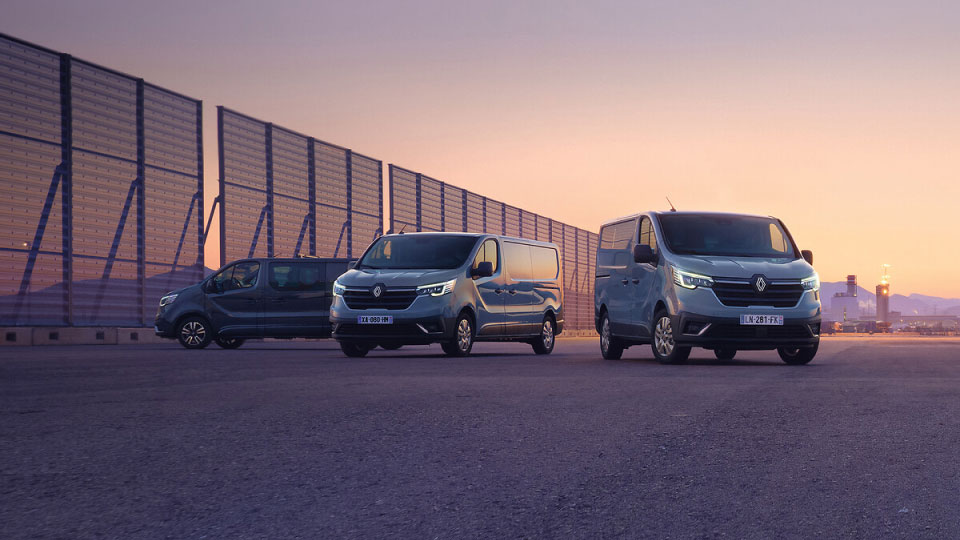Renault Vans