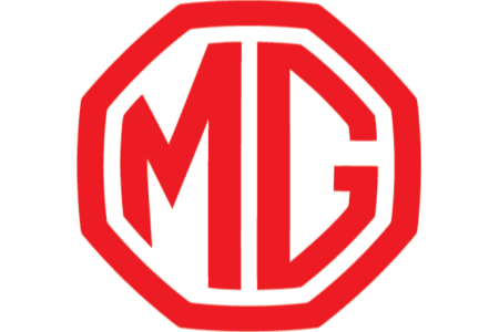 MG logo