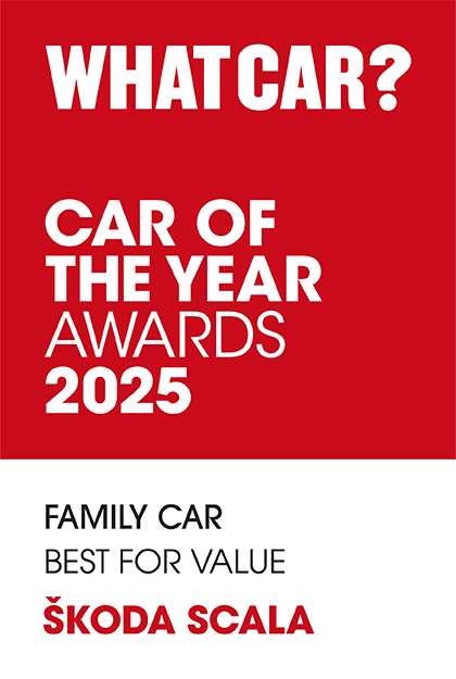 What car? Car of the year awards 2025. Family Car - Best for Value.