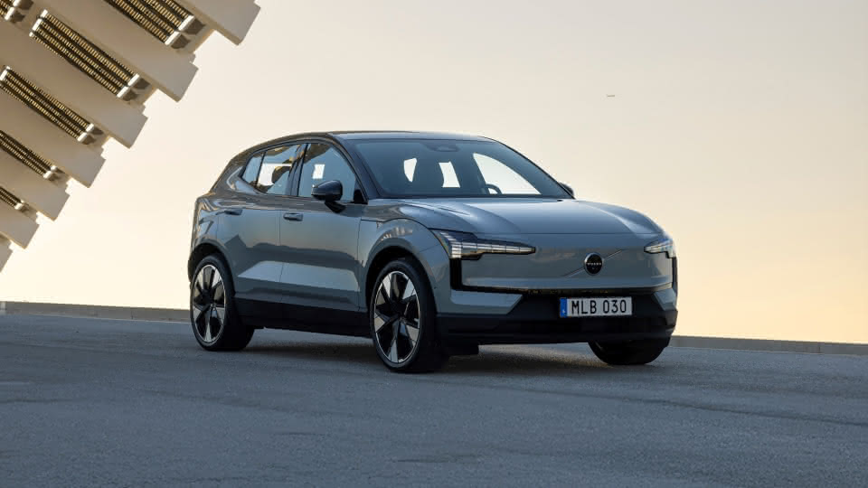 Volvo EX30